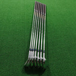 Golf Irons Set Silver Golf clubs MB-101 8pcs 4-P(with 56 wedges) Graphite or Steel Shaft