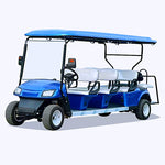 Electric Golf Cart License Required 2+2 Seats 3KW Motor