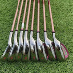Laides Golf Iron Set MP1200 High Control Long Distance Iron With Original Graphite Shaft L (5,6,7,8,9,P,A,S)With Headcovers