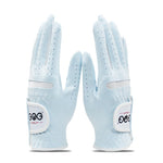 Pack 1 Pair GOG GOLF GLOVES 2 Color Professional Breathable Soft Fabric