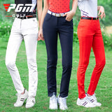 PGM Women Golf Pant Summer Spring Golf/Pants High Elastic Ladies Trouser Breathable Slim Quick Dry Pants XS-XXL