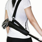 Golf Bags Men Stand Bag Mini Lightweight Nylon Carrier Bag Carry Driving Range Golf Training Case With Adjustable Shoulder Strap