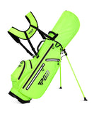 PGM Women Golf Bag Waterproof Bracket Bag Ultra Light Golf Pouch Plaid Printed