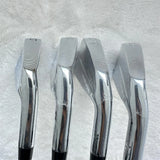 8PCS Silver P-TW Forged Long distance professional golf club Iron Set 3-9P Golf Irons R/S Steel/Graphite Shaft Headcovers