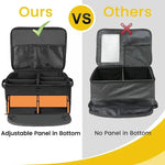 Golf Trunk Storage Bag Space Saving Space Bag Car Portable Folding