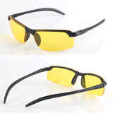 Car Night Drive Glasses Anti-Glare Anti-UV Driving Sunglasses