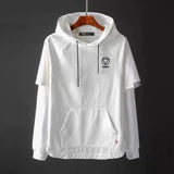 Men's Golf Clothing Autumn Long Sleeve T-shirt Men's Top Sports Golf Jacket Hooded Top