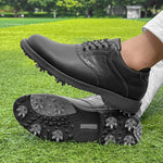 Fashionable Men's Golf Shoes, Outdoor Casual Walking Shoes, Men's Grass Non Slip Golf Sports Shoes, Sizes 39-48