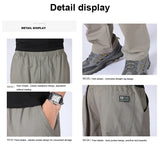 Men's Casual Loose, Simple and Versatile Straight Leg Pants, New Pure Cotton Pants for Spring and Summer