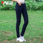 PGM Women Golf Pant Summer Spring Golf/Pants High Elastic Ladies Trouser Breathable Slim Quick Dry Pants XS-XXL