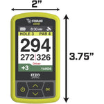 Swami 6000 Handheld Golf GPS Water-Resistant Color Display With 38,000 Course Maps & Scorekeeper