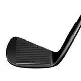 TLXT-790 Irons Black 790 Golf Iron Set 4-9P Steel/Graphite Shaft R/S Flex