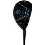 Premium Hybrid Golf Clubs for Men - 4,PW Right Hand & Left Hand Single Club, Graphite Shafts, Regular Flex