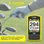 Swami 6000 Handheld Golf GPS Water-Resistant Color Display With 38,000 Course Maps & Scorekeeper