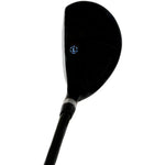 Premium Hybrid Golf Clubs for Men - 4,PW Right Hand & Left Hand Single Club, Graphite Shafts, Regular Flex