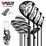 PGM 12 Men Golf Clubs Complete Sets with Golf Bags Putter