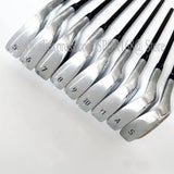 Golf Clubs Irons For Women Beginner Right Handed HM S-08 Golf Irons Graphite Shafts Free Shipping 4-9 P L Flex