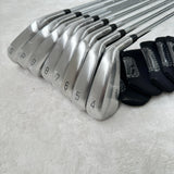 Men Golf Iron PRO-225 Iron Set FORGED Right Handed 4-9PS Graphite Steel Shaft R S SR Flex HeadCover