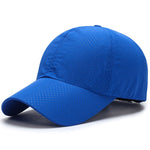 Summer Caps Quick-Drying fabric Unisex Women Man Quick Dry Breathable