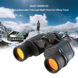 APEXEL Professional Binoculars 60X60 Optics Telescope With Low Light Night Vision Powerful Hunting Binoculars