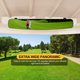 Golf Cart Rear View Mirror Fits  EZGO Club Car Yamaha Golf Cart