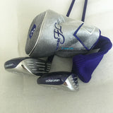 Women Golf clubs Maruman FL III Complete Sets Golf Driver wood irons Putter Graphite Golf shaft No Bag Free shipping